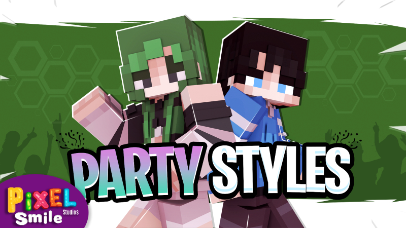 Party Styles Key Art