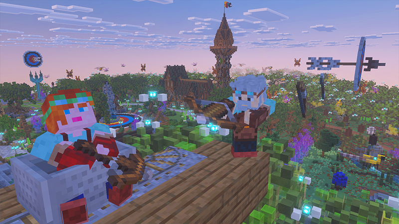 Archers Academy Archers Academy by GoE-Craft