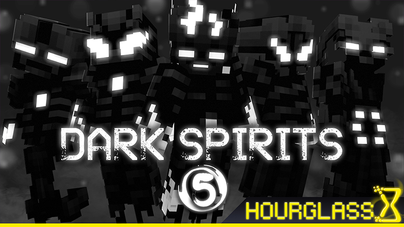 Dark Spirits 5 Key Art