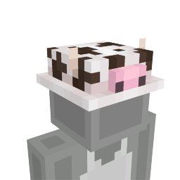Cow hat Key Art