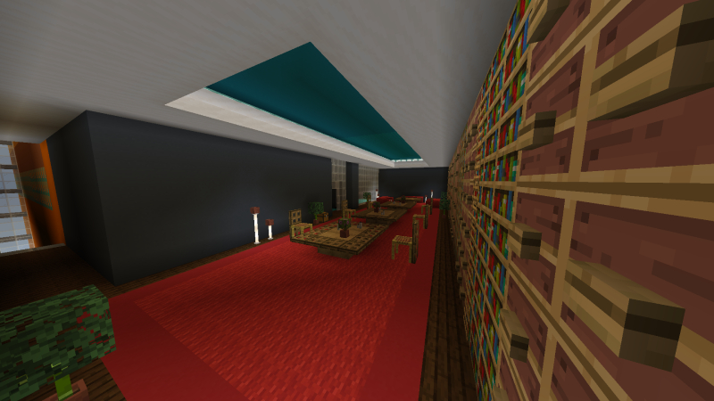 RGB Mansion Parkour Screenshot #5