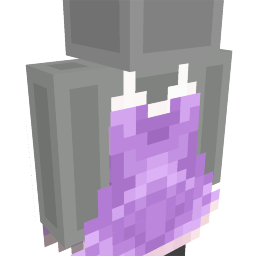 Purple Summer Dress