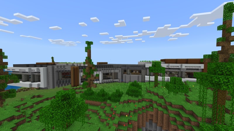Ultimate Modern Mansion Screenshot #10