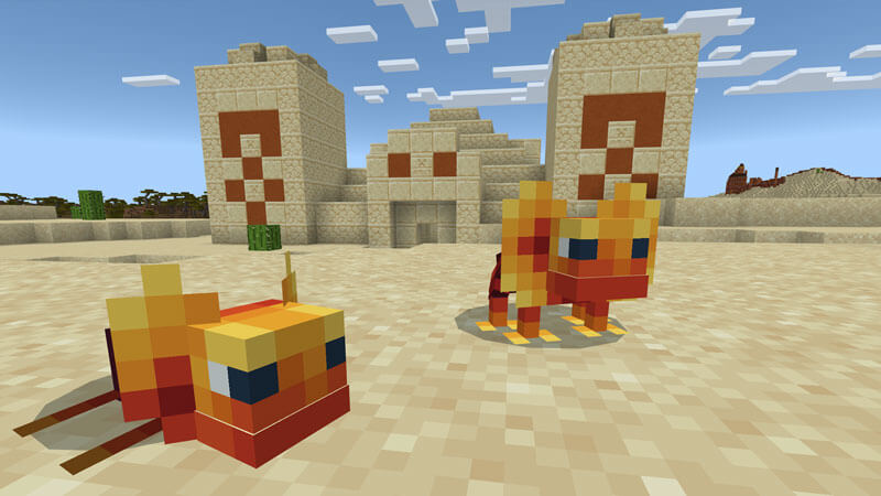 Biome Pets screenshot 4