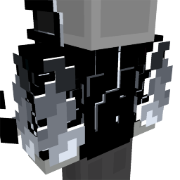 Shadow Pulse Top on the Minecraft Marketplace by RareLoot