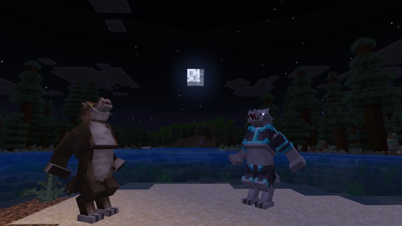 LycanForge Add-On v1.1.1 by JWolf Creations