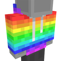 Rainbow Hoodie