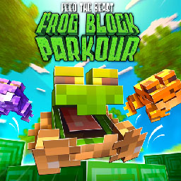 Frog Block Parkour Pack Icon