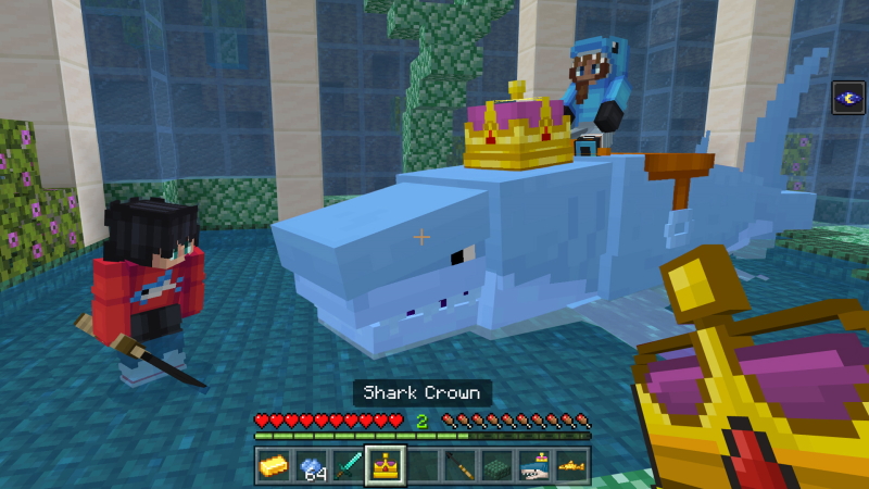 How to Live Inside a Shark? Screenshot #1