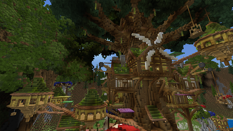 Magical Tree House by DeliSoft Studios
