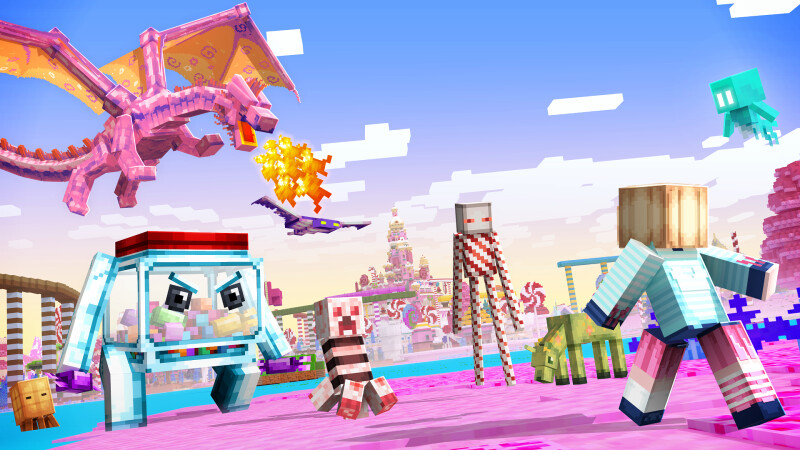 Candy Castle Survival 2
