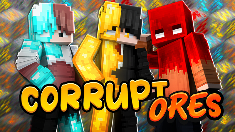 Corrupt Ores Key Art