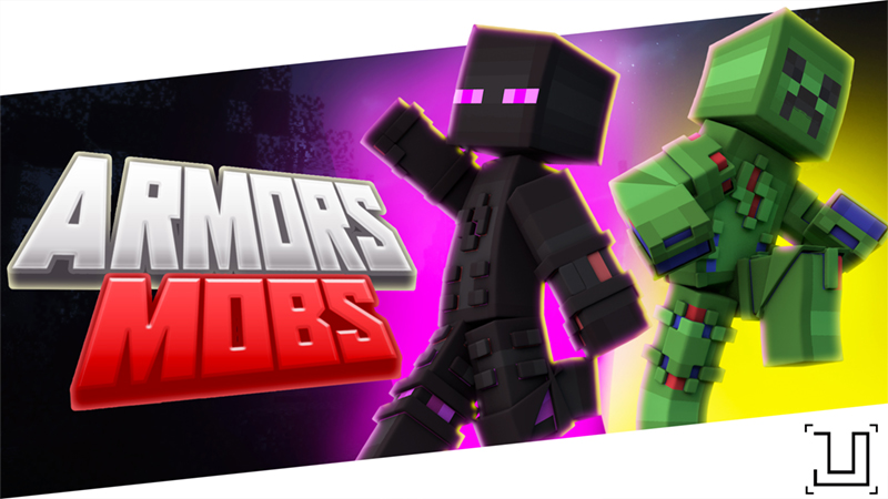 Armors Mobs Key Art