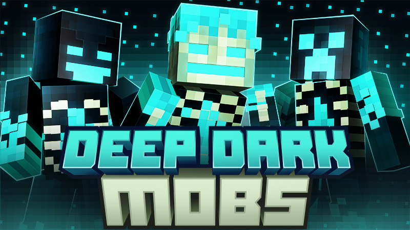 Deep Dark Mobs Key Art