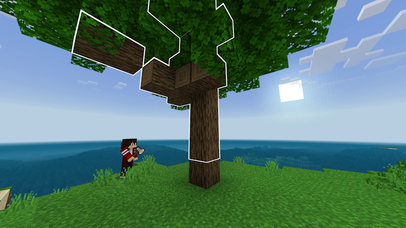 TreeCapitator Add-On Screenshot #3