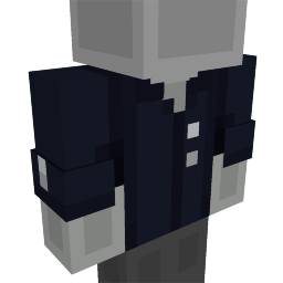 Black Classy Shirt on the Minecraft Marketplace by Sapphire Studios