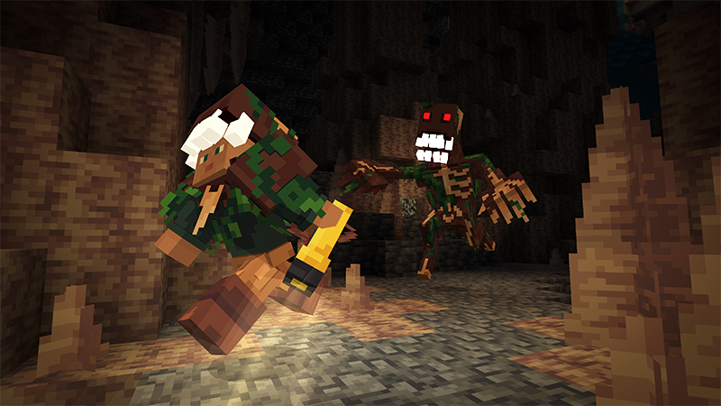 SCARIEST MOB EVER! Screenshot #2