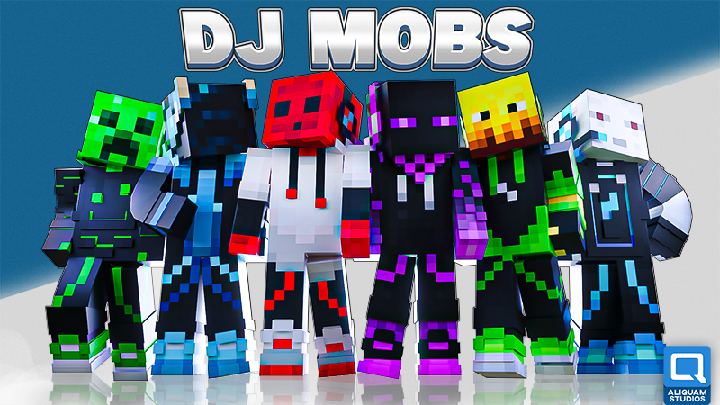 Dj Mobs Key Art