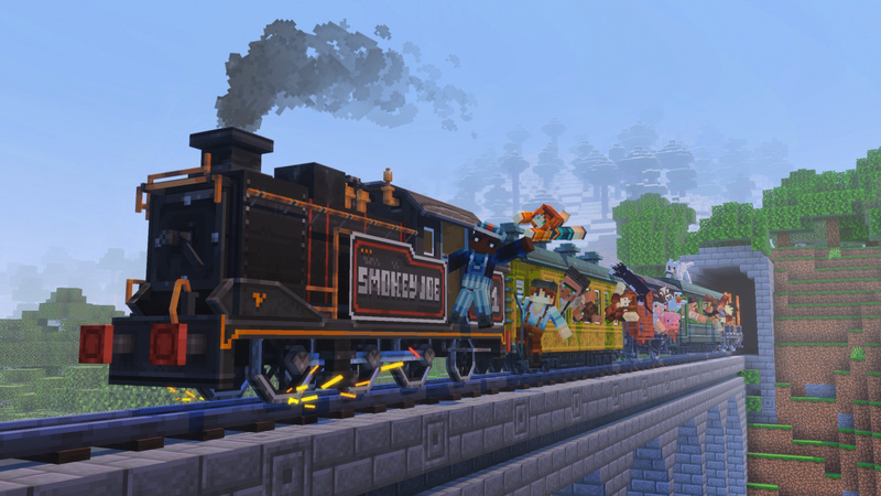 TRAINS Add-On by Aymeric Pierre