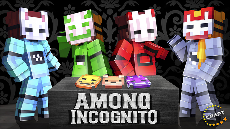 Among Incognito Key Art