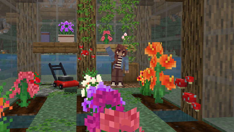 GARDENING by Podcrash