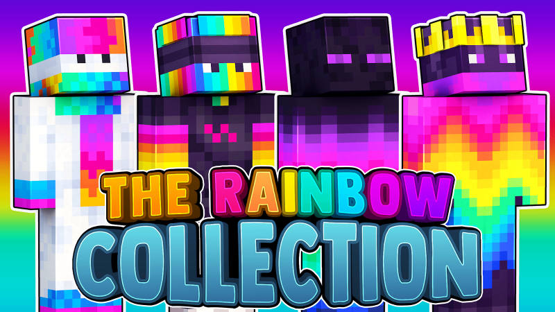 The Rainbow Collection Key Art