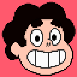 Steven Universe Mash-up Pack Icon