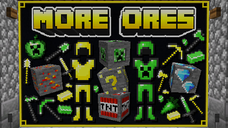 More Ores by Wonder