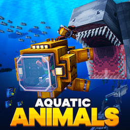 Aquatic Animals Pack Icon