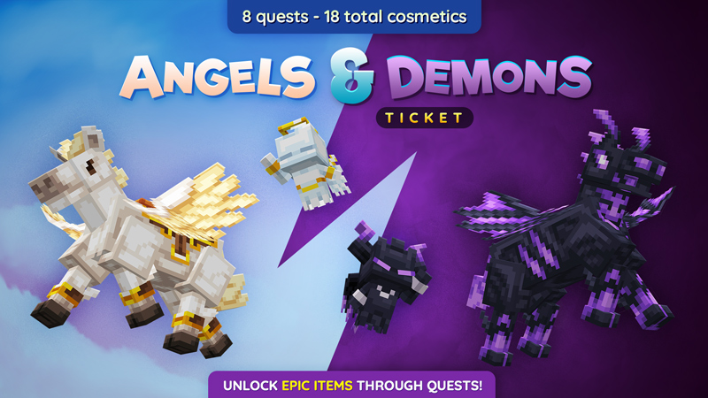 Angels & Demons Ticket