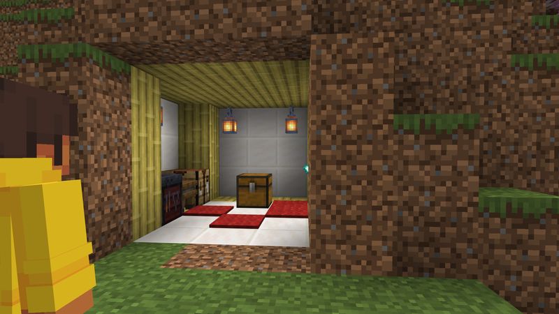 Hidden Doors 2.0 Add-On Hidden Doors 2.0 Add-On by Meraki