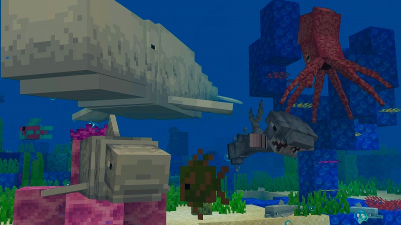 ANIMALS Add-On Screenshot #6