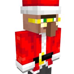 Christmas Villager