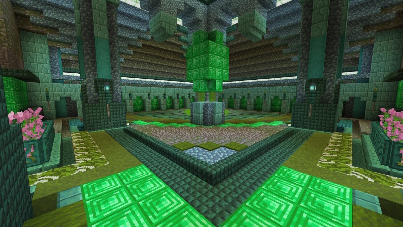 Emerald Pyramid Screenshot #6