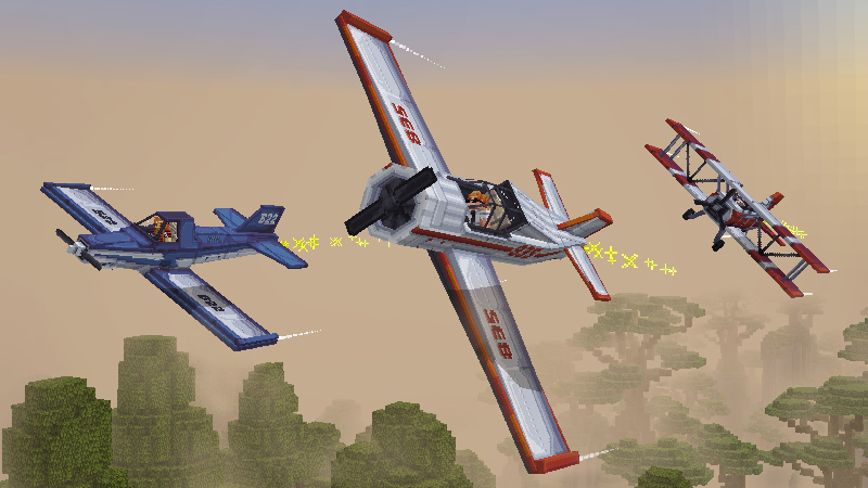 Airplanes Add-On Screenshot #10