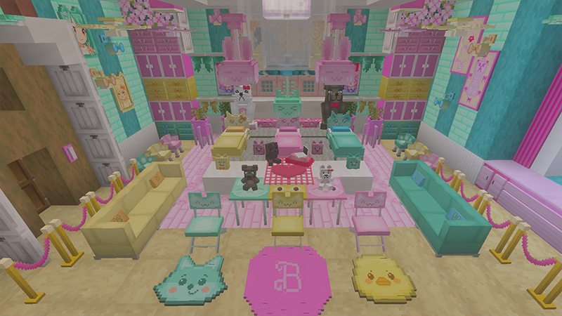 Kawaii Build Set 2.5 by DeliSoft Studios