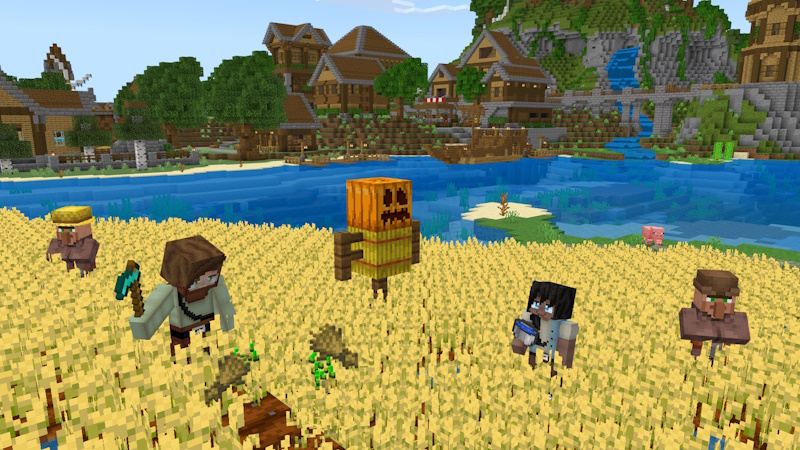 Advanced Village Survival Screenshot #5