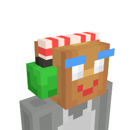 Ginger Headphones Key Art