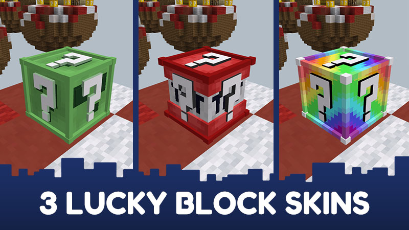 Lucky Blocks Rank - Mobile Screenshot #2
