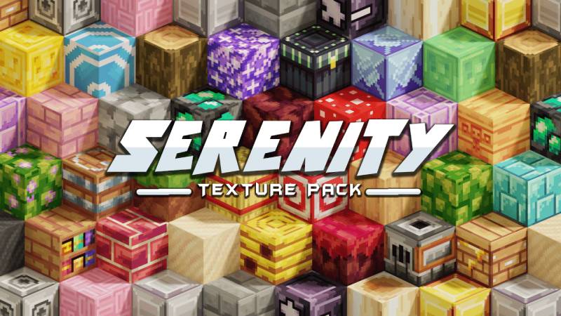 Serenity Key Art