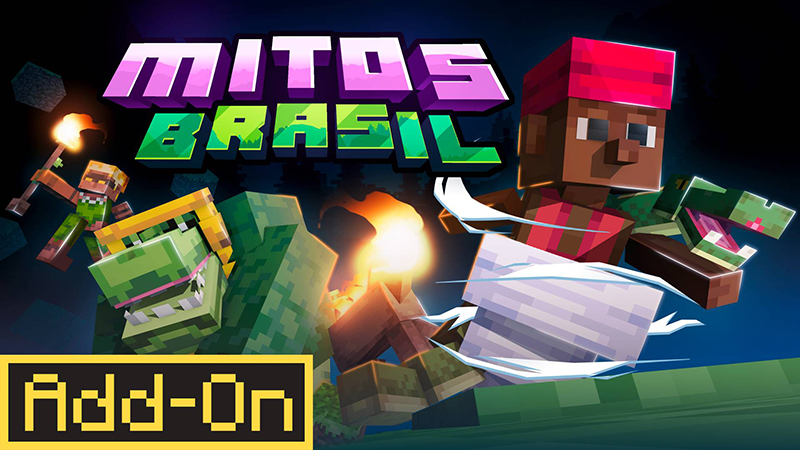 Mitos Brasil Add-On