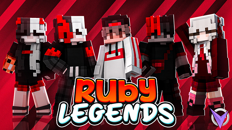 Ruby Legends Key Art