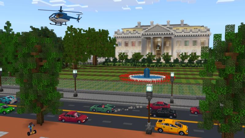 The White House Screenshot #4