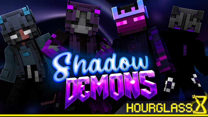 Shadow Demons Key Art