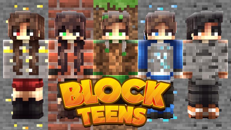 Block Teens Key Art