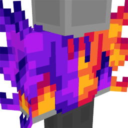 Red & Purple Hoodie Key Art