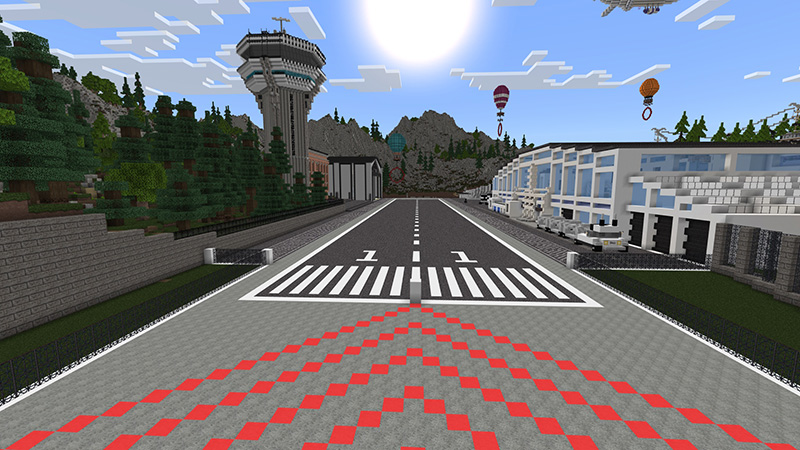 Racecraft Valley by JFCrafters