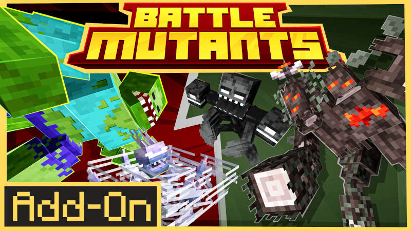 Battle Mutants Add-On