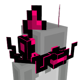 Pink Tech Mask on the Minecraft Marketplace by Doctor Benx
