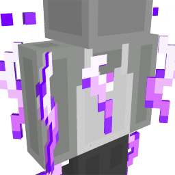Purple Lightning Key Art